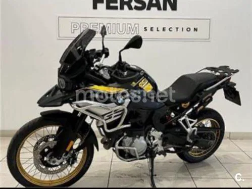 BMW F 850 GS - Vista 8
