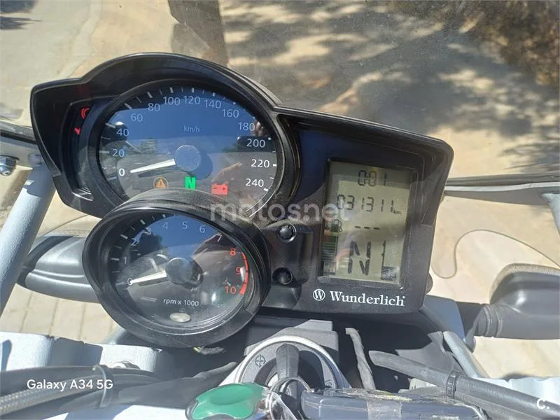 BMW R 1200 R - Vista 3
