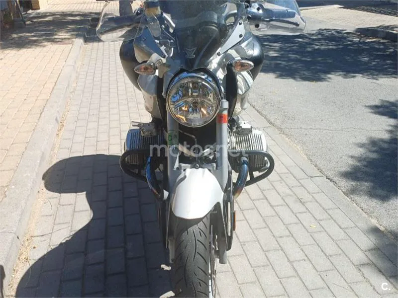 BMW R 1200 R - Vista 4