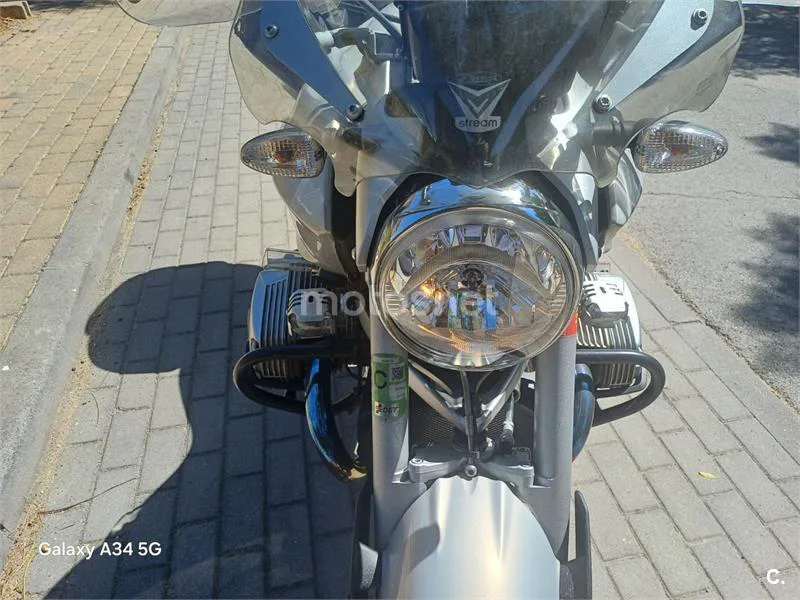 BMW R 1200 R - Vista 6