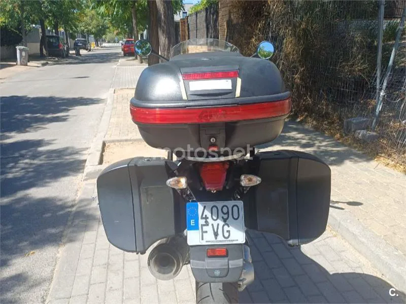 BMW R 1200 R - Vista 8