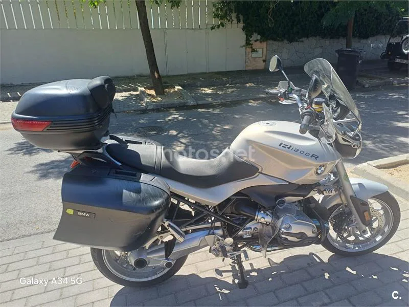 BMW R 1200 R - Vista 9