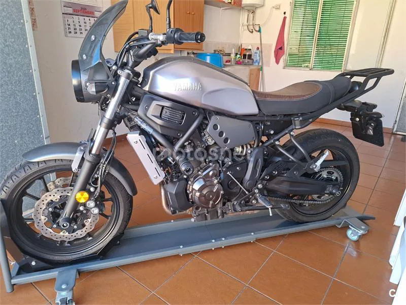 Yamaha XSR700 4999 € 2018 Alicante - 1