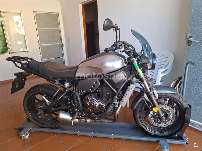 Yamaha XSR700 4999 € 2018 Alicante - 2