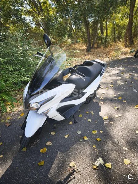 Kymco Grand Dink 300 - Vista 13