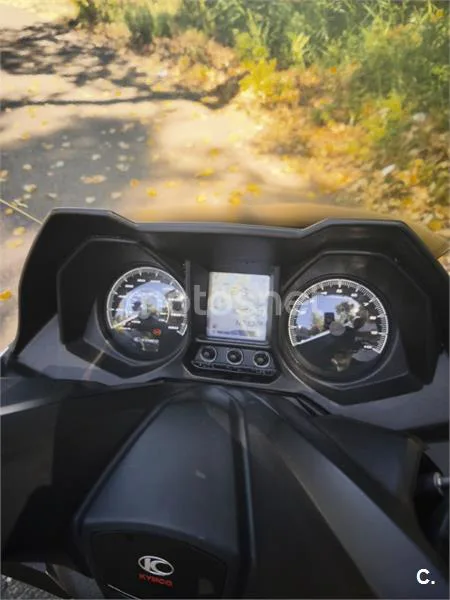 Kymco Grand Dink 300 - Vista 7