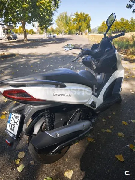 Kymco Grand Dink 300 - Vista 10