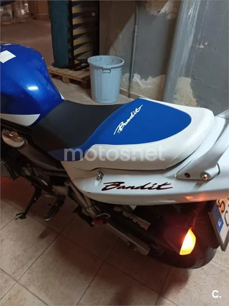Suzuki Bandit 600 - Vista 11