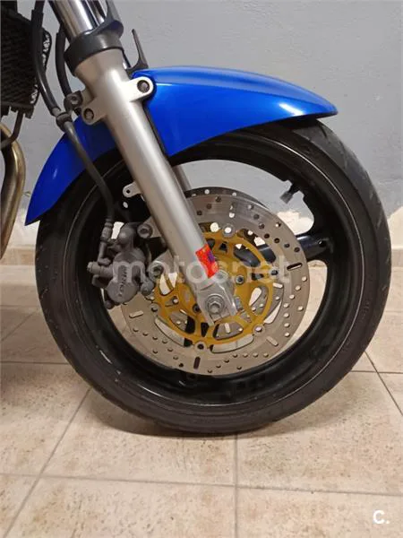 Suzuki Bandit 600 - Vista 4