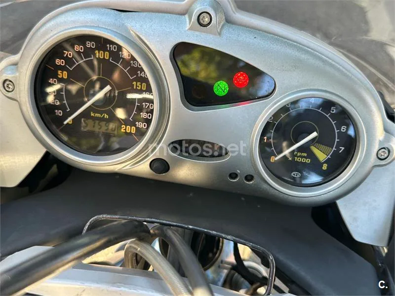 BMW F 650 CS - Vista 3