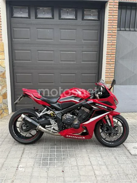 Honda CBR650R 6000 € 2021 Madrid - 2