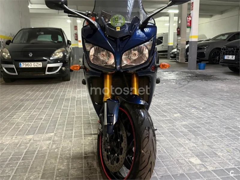 Yamaha FZ1 Fazer 4500 € 2006 Madrid - 1