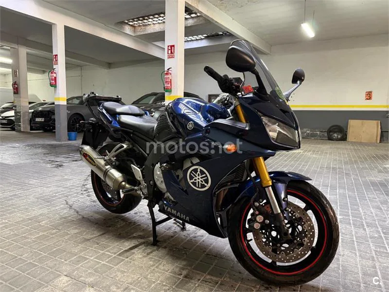 Yamaha FZ1 Fazer 4500 € 2006 Madrid - 2