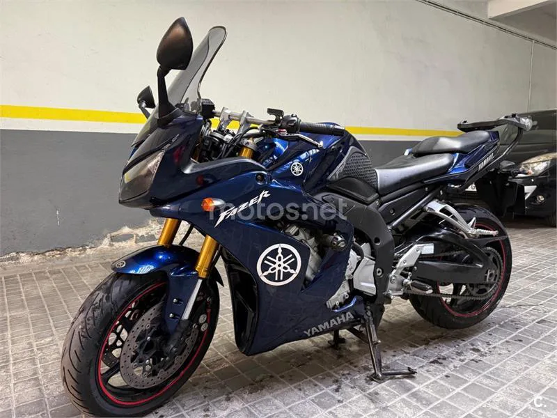 Yamaha FZ1 Fazer - Vista 7