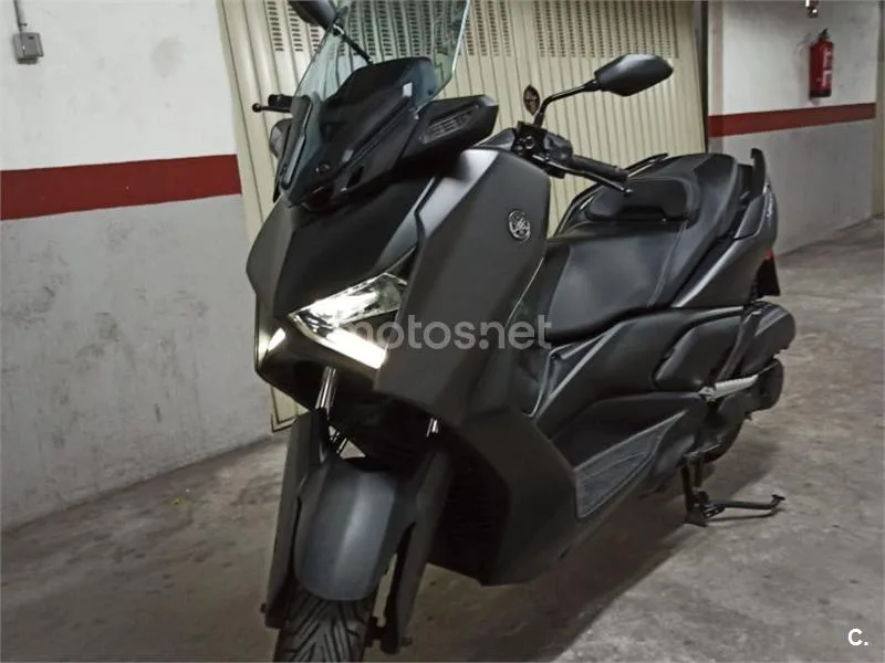 Yamaha XMAX 125 - Vista 6