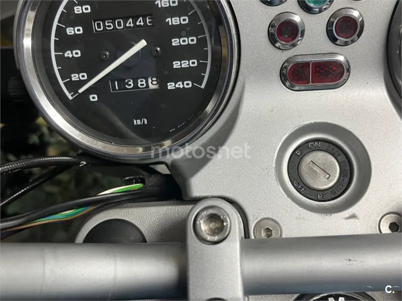 BMW R 1150 R - Vista 12