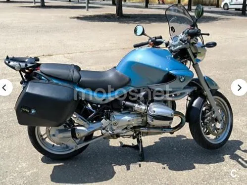 BMW R 1150 R - Vista 3