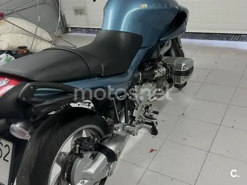 BMW R 1150 R - Vista 4