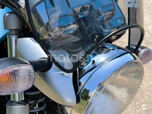 BMW R 1150 R - Vista 5