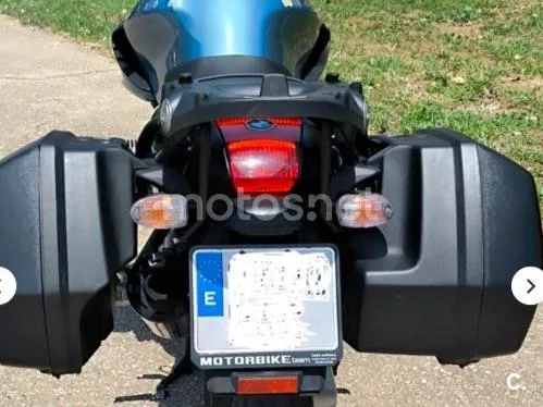 BMW R 1150 R - Vista 6