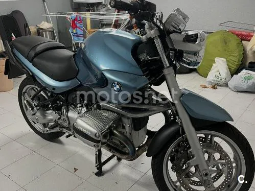 BMW R 1150 R - Vista 7