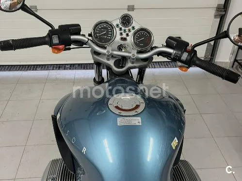 BMW R 1150 R - Vista 8