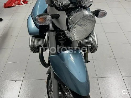 BMW R 1150 R - Vista 9