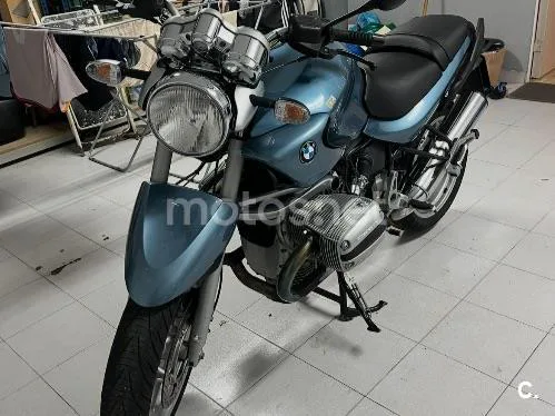 BMW R 1150 R - Vista 10