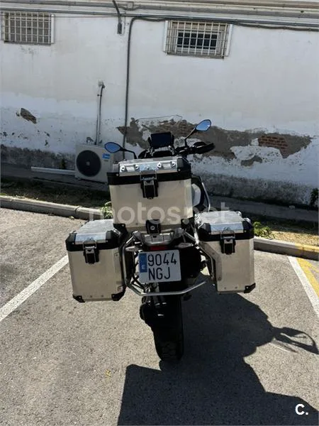 BMW R 1250 GS Adventure 19.500 € 2022 Madrid - 2