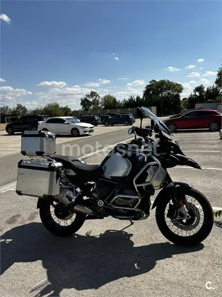 BMW R 1250 GS Adventure - Vista 3