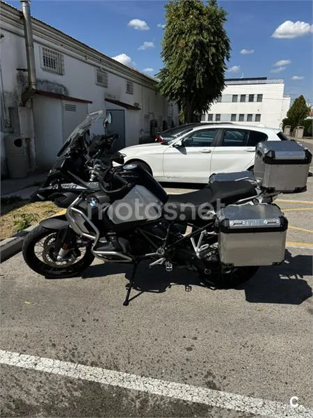 BMW R 1250 GS Adventure - Vista 4
