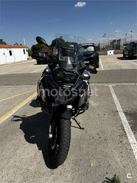 BMW R 1250 GS Adventure - Vista 5