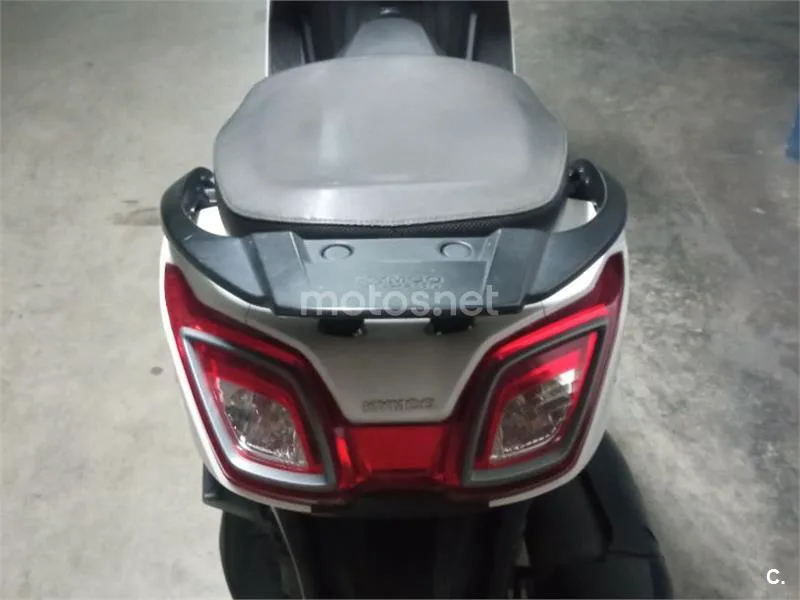 Kymco Super Dink 350 - Vista 6