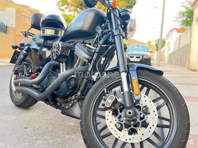 Harley-Davidson Sportster 1200 12.000 € 2017 Almería - 1