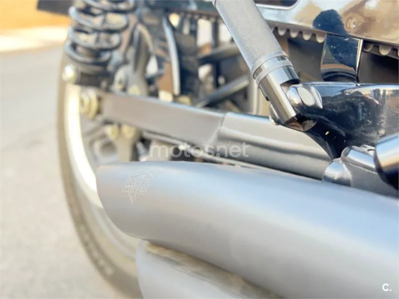 Harley-Davidson Sportster 1200 - Vista 4
