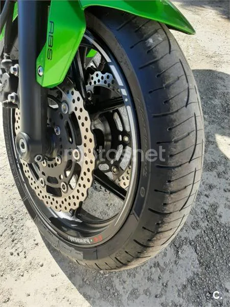 Kawasaki ER-6f - Vista 7