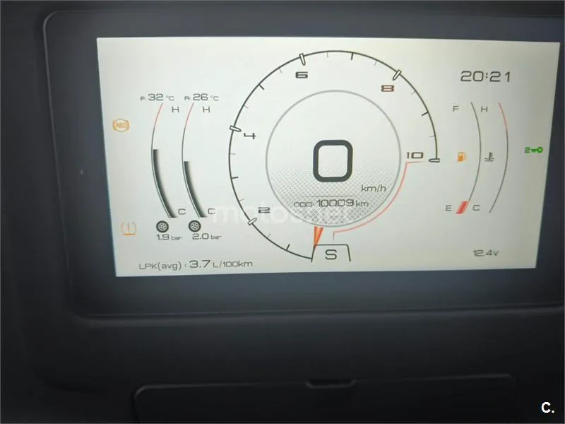 Zontes 350 E - Vista 3
