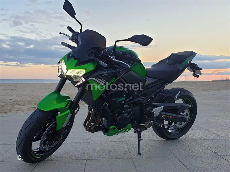 Kawasaki Z900 7000 € 2020 Tarragona - 2
