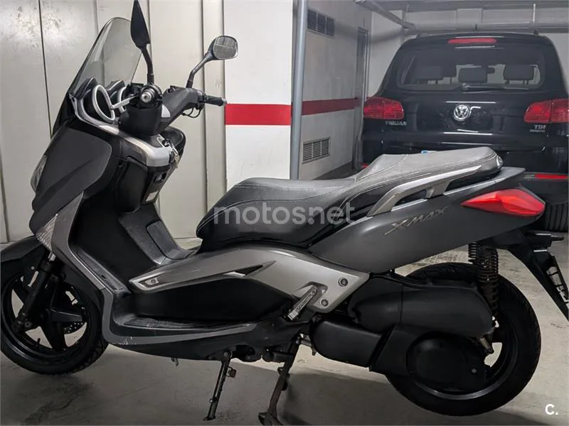 Yamaha XMAX 250 - Vista 5