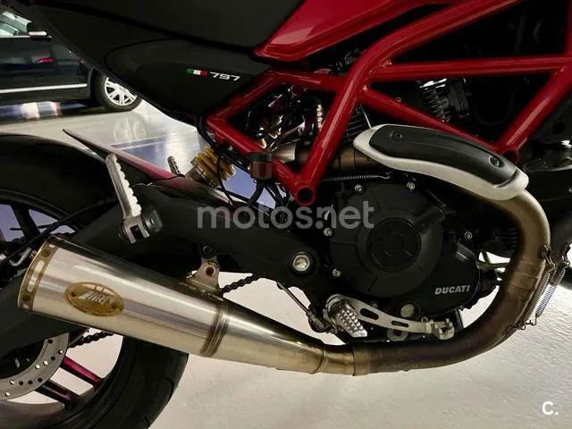 Ducati Monster 797 6200 € 2018 Valencia - 2