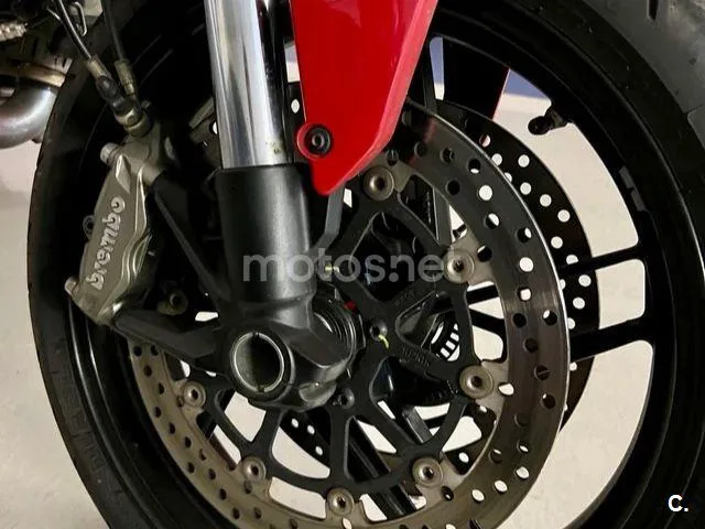 Ducati Monster 797 - Vista 5