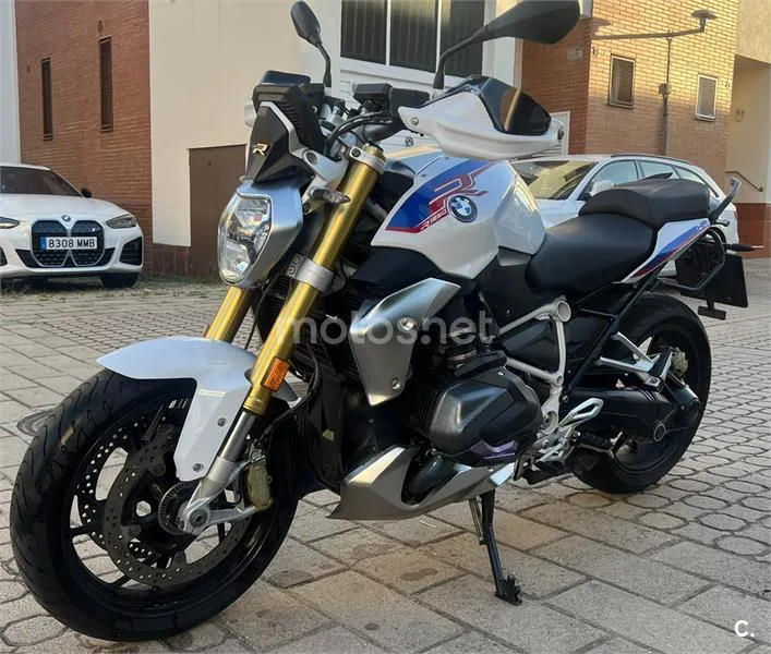 BMW R 1250 R 10.800 € 2022 Barcelona - 1