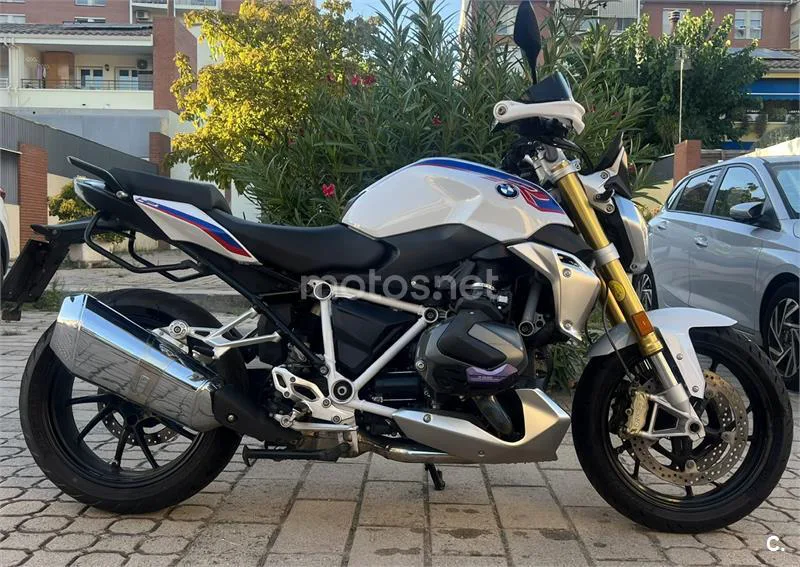 BMW R 1250 R 10.800 € 2022 Barcelona - 2