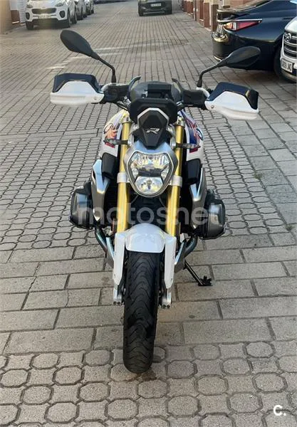 BMW R 1250 R - Vista 3