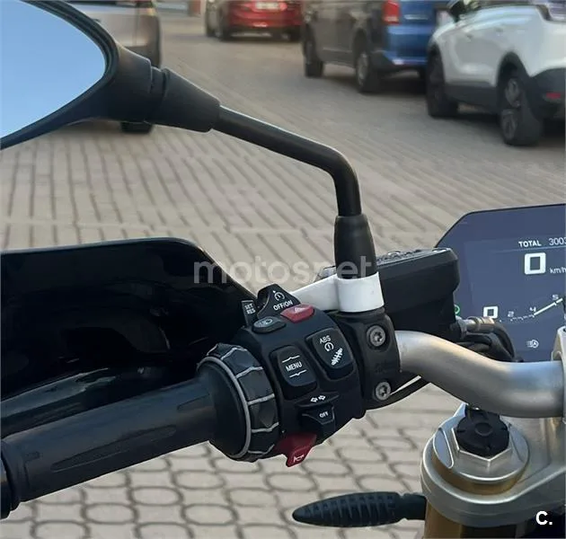 BMW R 1250 R - Vista 5
