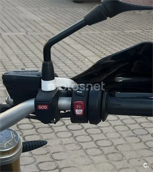 BMW R 1250 R - Vista 6
