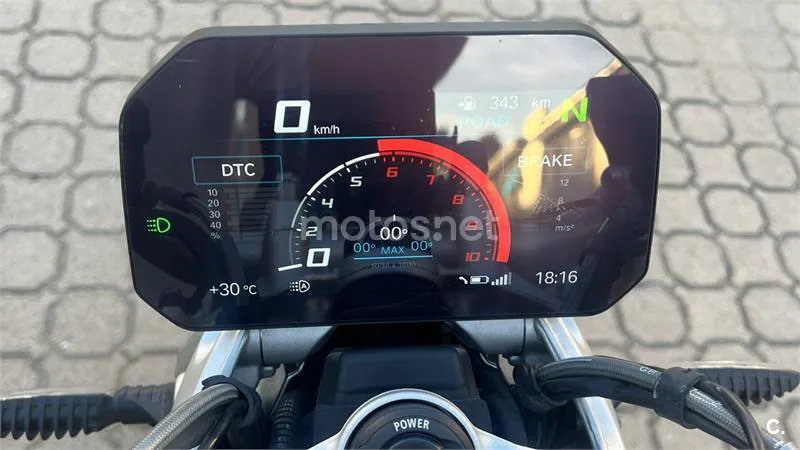 BMW R 1250 R - Vista 8