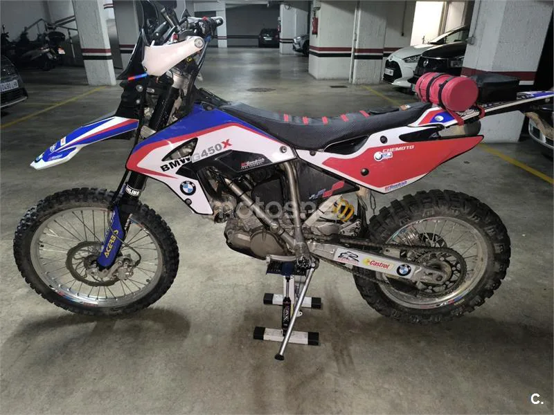 BMW G 450 X 3000 € 2009 La Rioja - 1