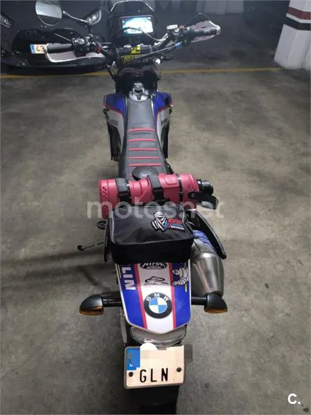 BMW G 450 X 3000 € 2009 La Rioja - 2