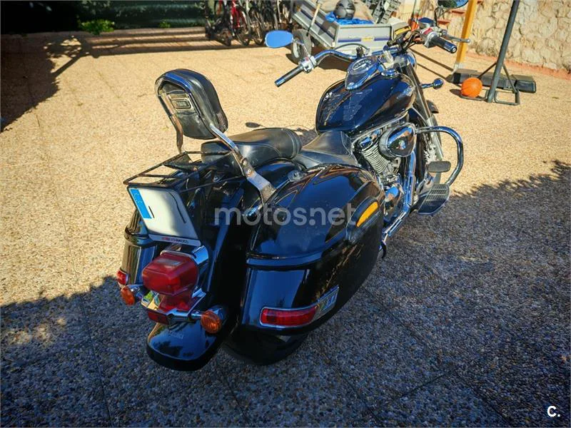 Suzuki Intruder C800 4500 € 2008 Segovia - 1